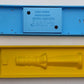 K-Line K691-8015 O Gauge NASA Flatcar w/ Capsule & Helicopter #6918015 EX/Box