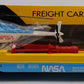 K-Line K691-8015 O Gauge NASA Flatcar w/ Capsule & Helicopter #6918015 EX/Box