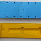 K-Line K691-8015 O Gauge NASA Flatcar w/ Capsule & Helicopter #6918015 EX/Box