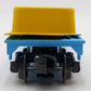 K-Line K691-8015 O Gauge NASA Flatcar w/ Capsule & Helicopter #6918015 EX/Box