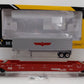K-Line K776502 O Gauge Southern Pacific Gunderson DTTX w/ Trailer LN/Box