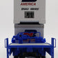 K-Line K775201 O Gauge American President Lines Thrall DTTX w/ 2 Containers LN/Box