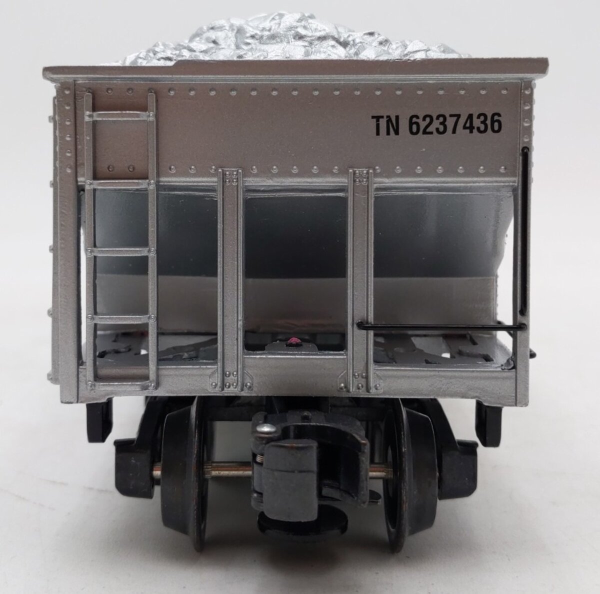 K-Line K623-7436 O Gauge Tennessee Commemorative Quarter Hopper Car #6237436 LN/Box