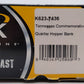 K-Line K623-7436 O Gauge Tennessee Commemorative Quarter Hopper Car #6237436 LN/Box