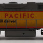 K-Line K2490-2400 O Union Pacific GP38-2 Diesel Locomotive #2400 EX/Box