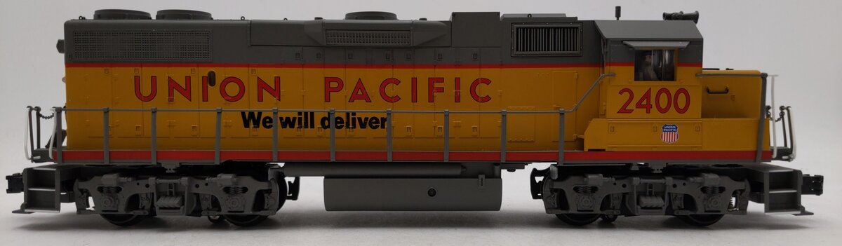 K-Line K2490-2400 O Union Pacific GP38-2 Diesel Locomotive #2400 EX/Box