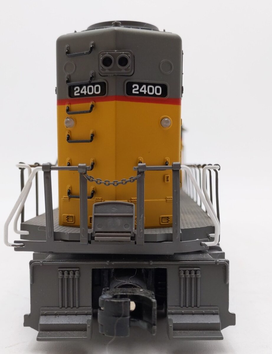 K-Line K2490-2400 O Union Pacific GP38-2 Diesel Locomotive #2400 EX/Box