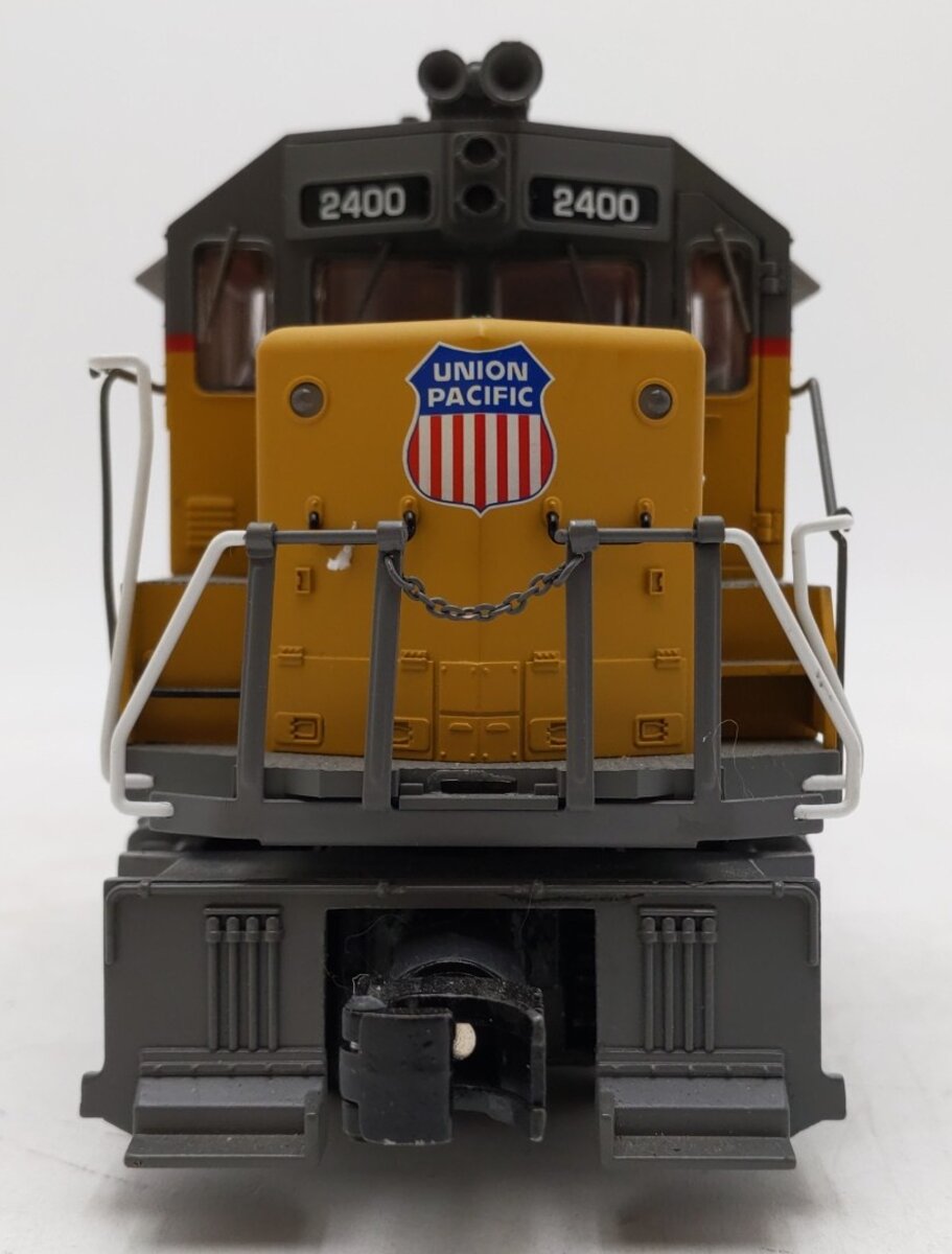 K-Line K2490-2400 O Union Pacific GP38-2 Diesel Locomotive #2400 EX/Box