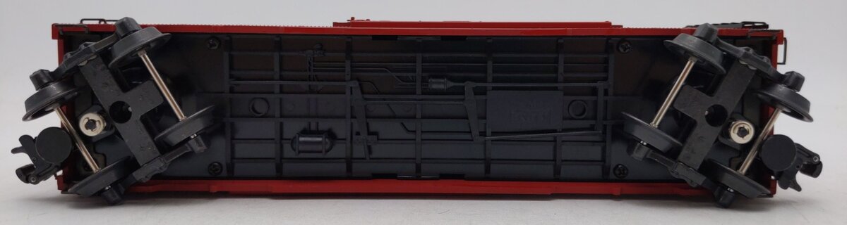 K-Line K751-1052 O Die-Cast Santa Fe Boxcar #205486 LN