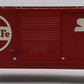 K-Line K751-1052 O Die-Cast Santa Fe Boxcar #205486 LN