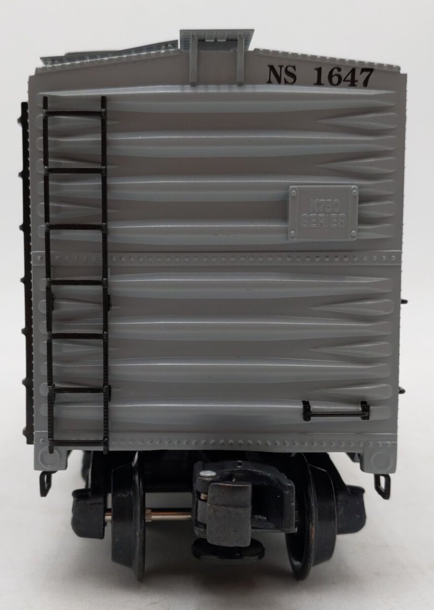 K-Line K751-1831O Gauge Die-Cast Norfolk Southern Boxcar #1647 LN