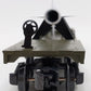 K-Line K662-8012 O Gauge U.S. Army Flatcar w/ Missile #39827 LN/Box