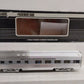K-Line K4670-10688 O NYC Empire State Express John Jay 15" Aluminum Diner Car EX/Box