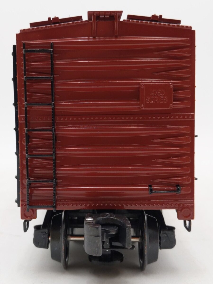 K-Line K752-1371 O Gauge Milwaukee Road Die-Cast Reefer Car #72799 LN/Box