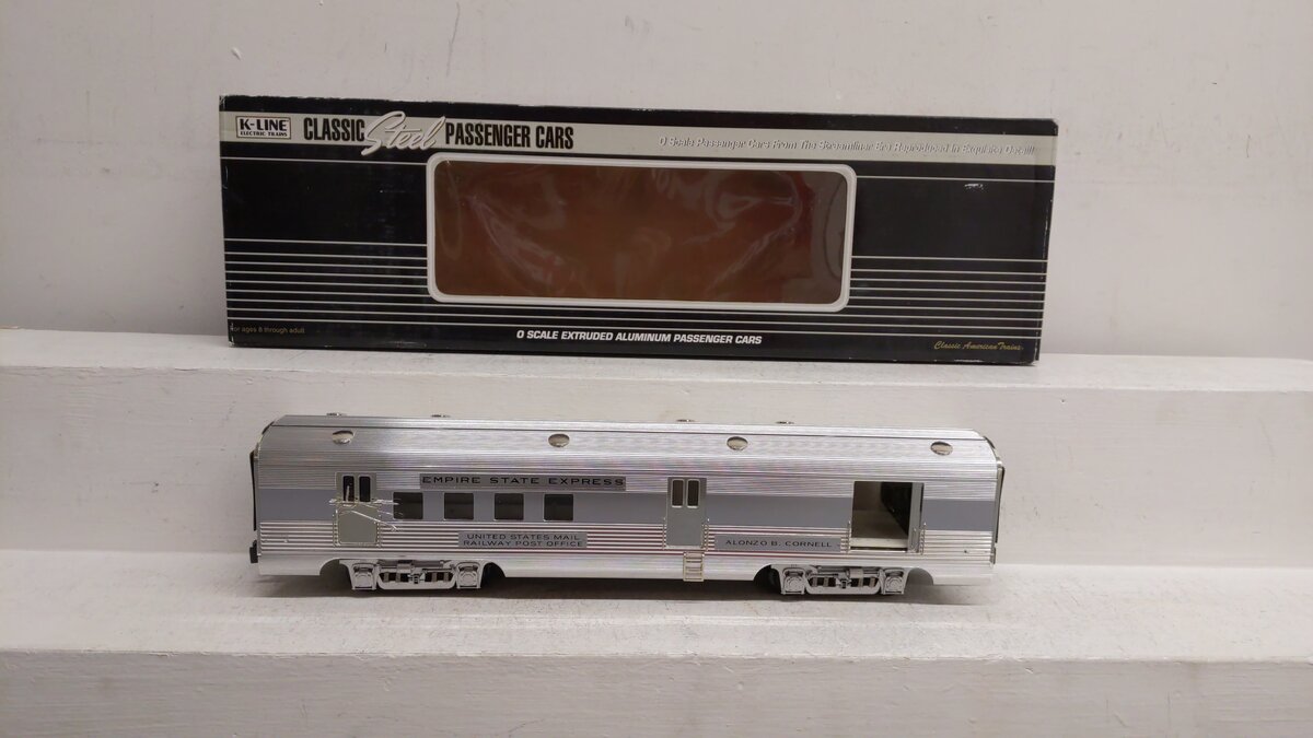 K-Line K4670-15021 O New York Central 