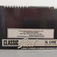 K-Line K4670-15021 O New York Central "Alonzo B. Cornell" 15" Aluminum Combo Car EX/Box