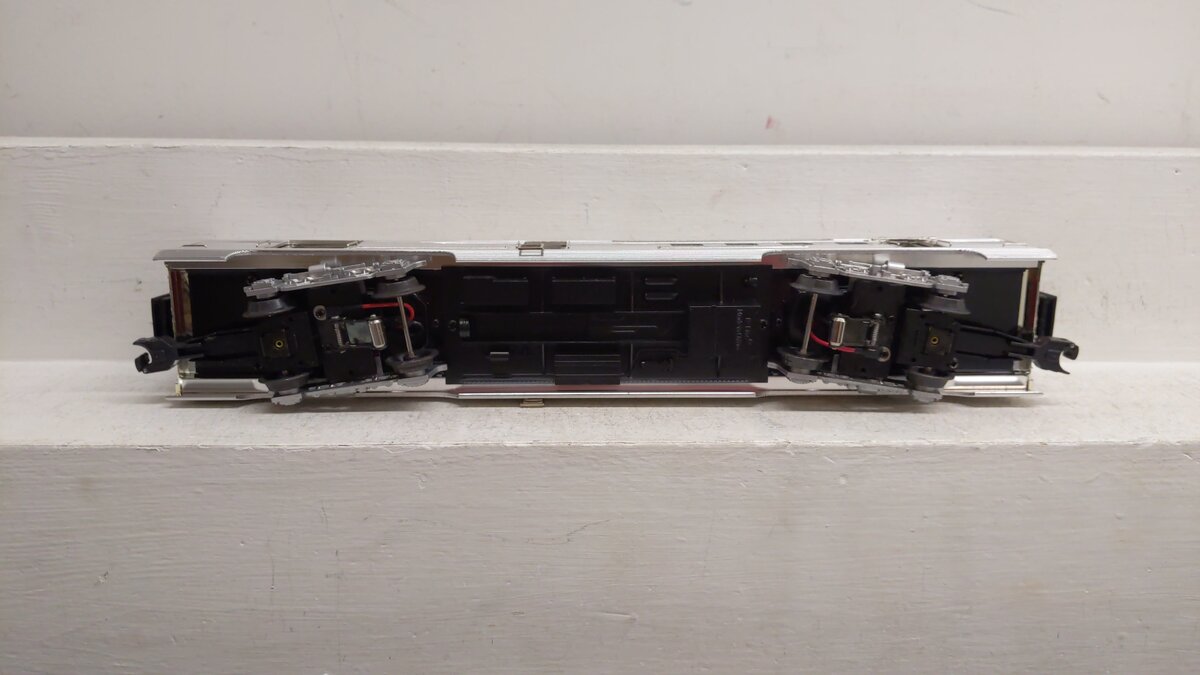 K-Line K4670-15021 O New York Central "Alonzo B. Cornell" 15" Aluminum Combo Car EX/Box