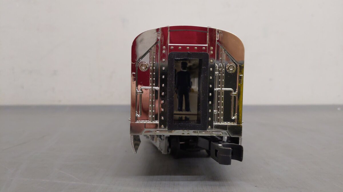 K-Line K4670-12564 O Gauge NYC 