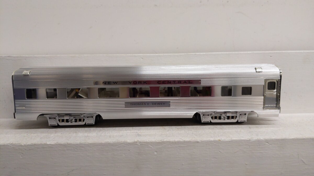 K-Line K4670-12564 O Gauge NYC 