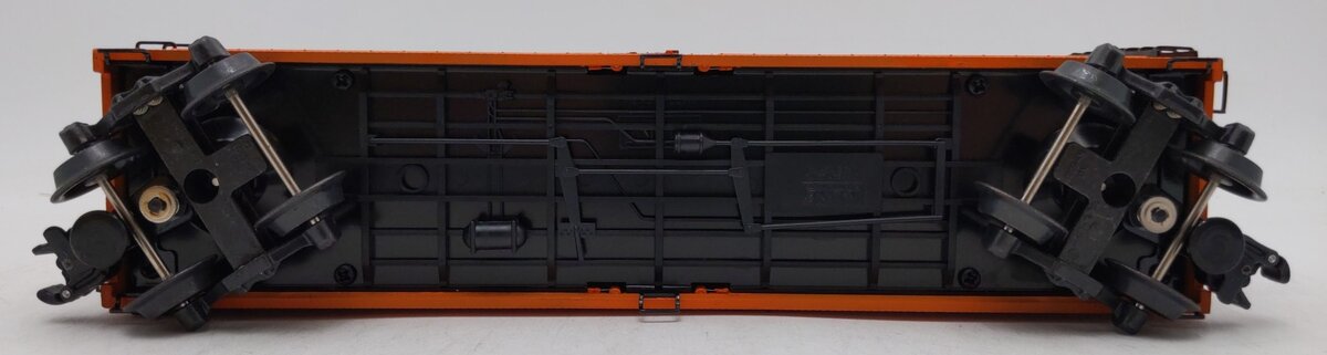 K-Line K752-1051 O Gauge Atchison Topeka Santa Fe Woodside Reefer #8255 LN/Box