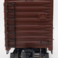 K-Line K752-1051 O Gauge Atchison Topeka Santa Fe Woodside Reefer #8255 LN/Box