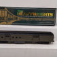 K-Line K70-4808 NYC 20th Century Limited U.S. Mail 18" Heavyweight RPO Car #4808 EX/Box