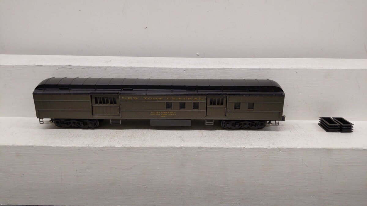 K-Line K70-4808 NYC 20th Century Limited U.S. Mail 18