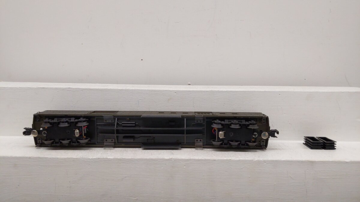 K-Line K70-4808 NYC 20th Century Limited U.S. Mail 18