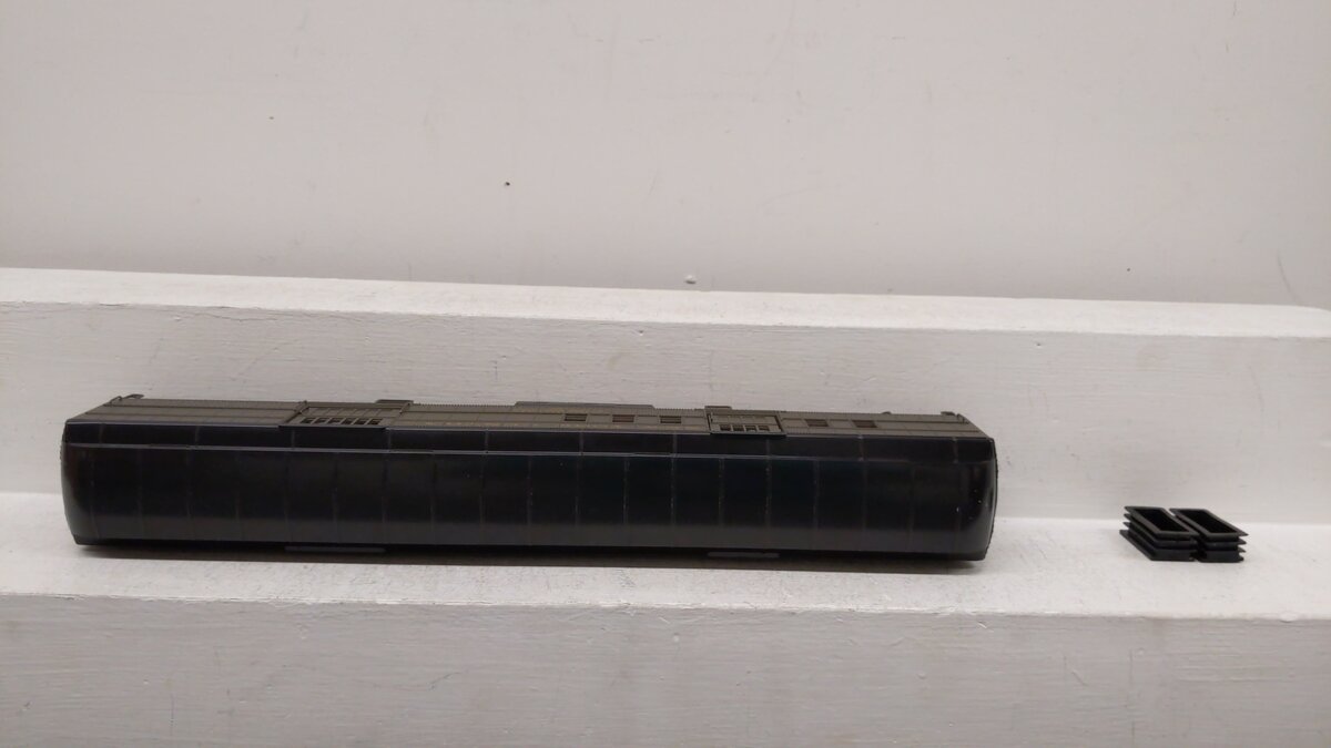 K-Line K70-4808 NYC 20th Century Limited U.S. Mail 18" Heavyweight RPO Car #4808 EX/Box