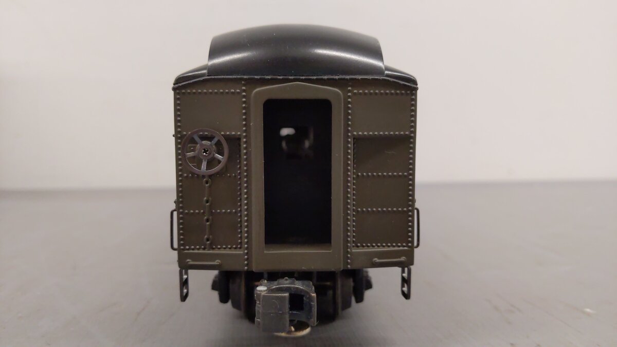 K-Line K70-4808 NYC 20th Century Limited U.S. Mail 18
