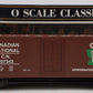 K-Line K752-1191 O Gauge Canadian National Die-Cast Woodside Reefer #207343 EX/Box