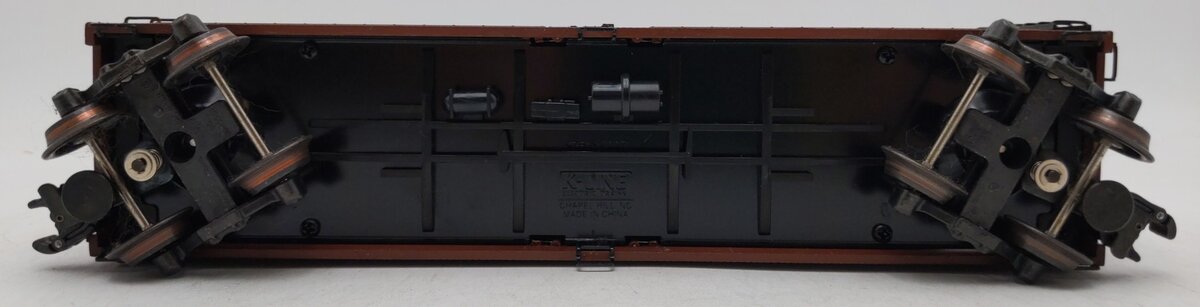 K-Line K752-1191 O Gauge Canadian National Die-Cast Woodside Reefer #207343 EX/Box