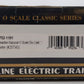K-Line K752-1191 O Gauge Canadian National Die-Cast Woodside Reefer #207343 EX/Box