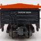 K-Line K652-1491 Denver and Rio Grande Western Die cast Gondola w/ Roof Cover EX/Box