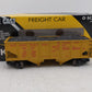 K-Line K6253-2111 O Gauge Union Pacific 2-Bay Die-Cast Hopper w/Coal Load #32103 EX/Box