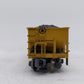 K-Line K6253-2111 O Gauge Union Pacific 2-Bay Die-Cast Hopper w/Coal Load #32103 EX/Box