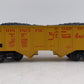 K-Line K6253-2111 O Gauge Union Pacific 2-Bay Die-Cast Hopper w/Coal Load #32103 EX/Box
