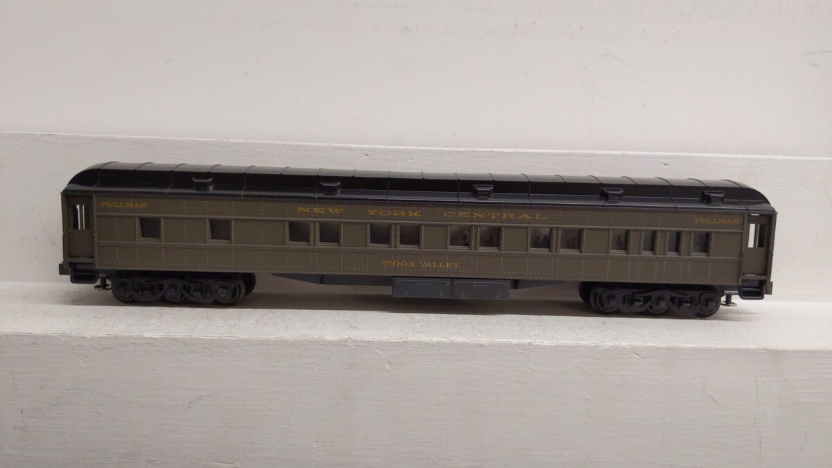 K-Line K70-0004 NYC 20th Century 