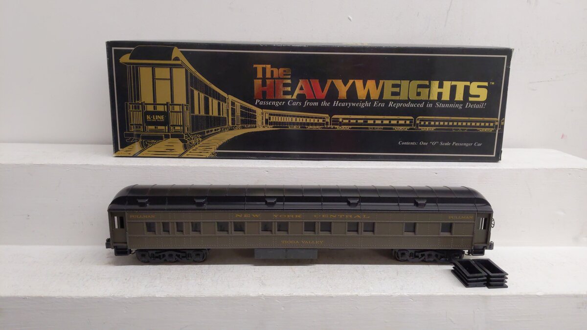 K-Line K70-0004 NYC 20th Century 