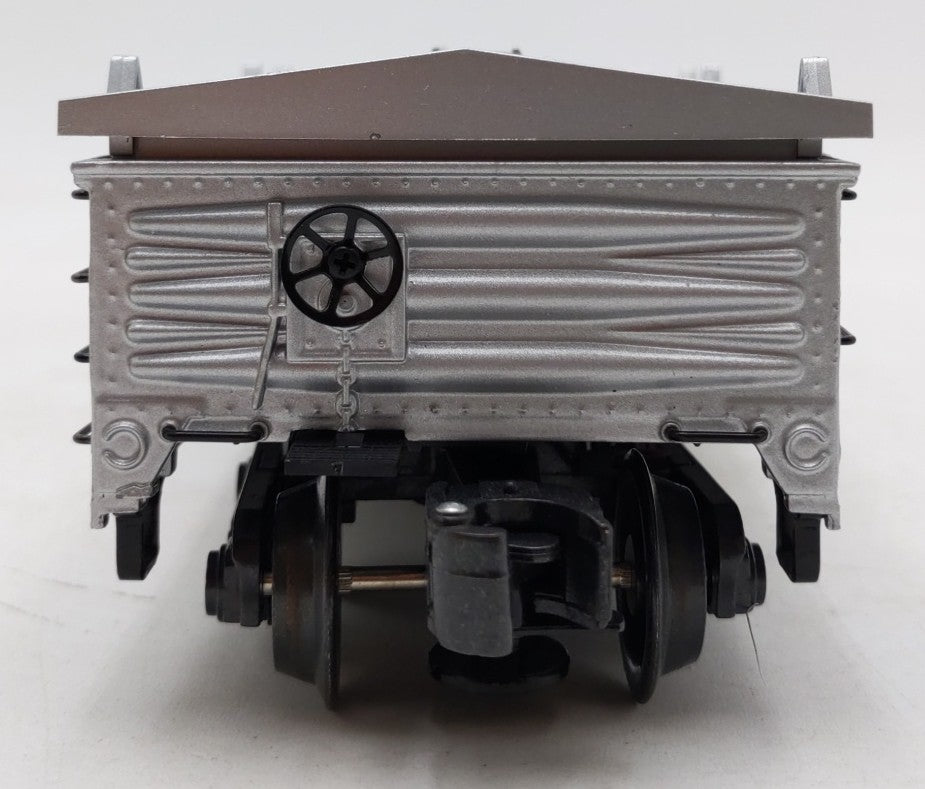 K-Line K652-7440 O Gauge Mississippi Commemorative Quarter Gondola LN/Box