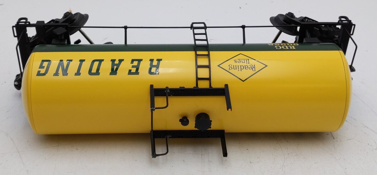 K-Line K6331-1932 O Gauge RDG Extruded Aluminum Tank Car #90988 LN/Box