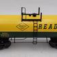 K-Line K6331-1932 O Gauge RDG Extruded Aluminum Tank Car #90988 LN/Box