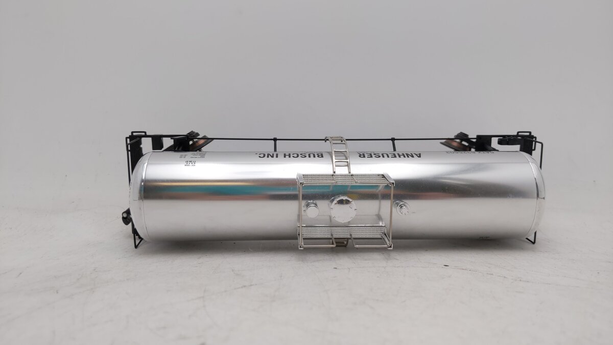 K-Line K6341-5602 O Gauge Anheuser-Busch Single Dome Tank Car #6325603 EX/Box