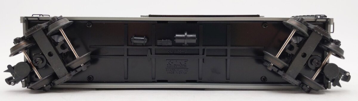 K-Line K761-1753 O Gauge New York Central Classic Boxcar #9399 LN/Box