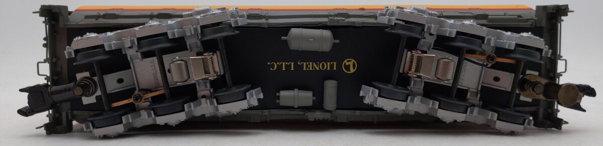 Lionel 6-28087 O Gauge Union Pacific Big Boy Auxiliary Tender/Box
