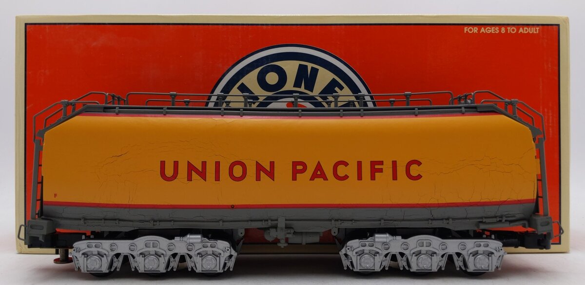 Lionel 6-28087 O Gauge Union Pacific Big Boy Auxiliary Tender/Box