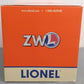 Lionel 6-37921 ZW-L 620 Watt 4-Train Transformer LN/Box