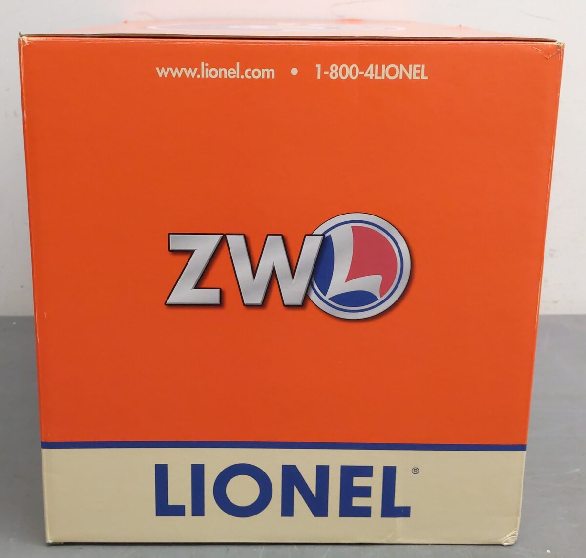 Lionel 6-37921 ZW-L 620 Watt 4-Train Transformer LN/Box
