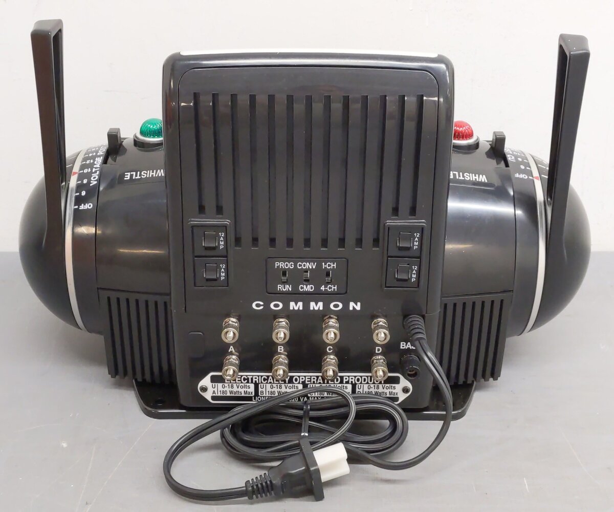 Lionel 6-37921 ZW-L 620 Watt 4-Train Transformer LN/Box