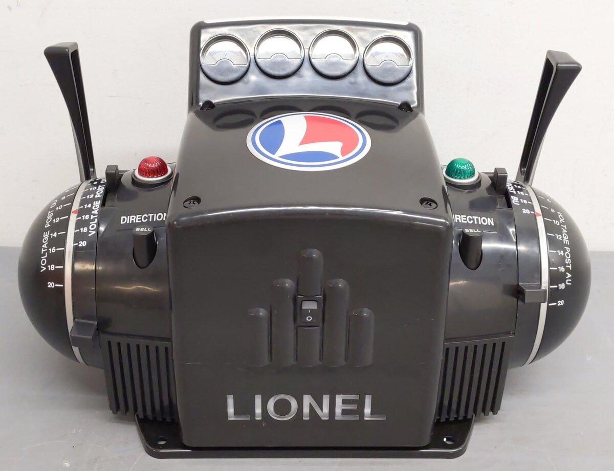 Lionel 6-37921 ZW-L 620 Watt 4-Train Transformer LN/Box